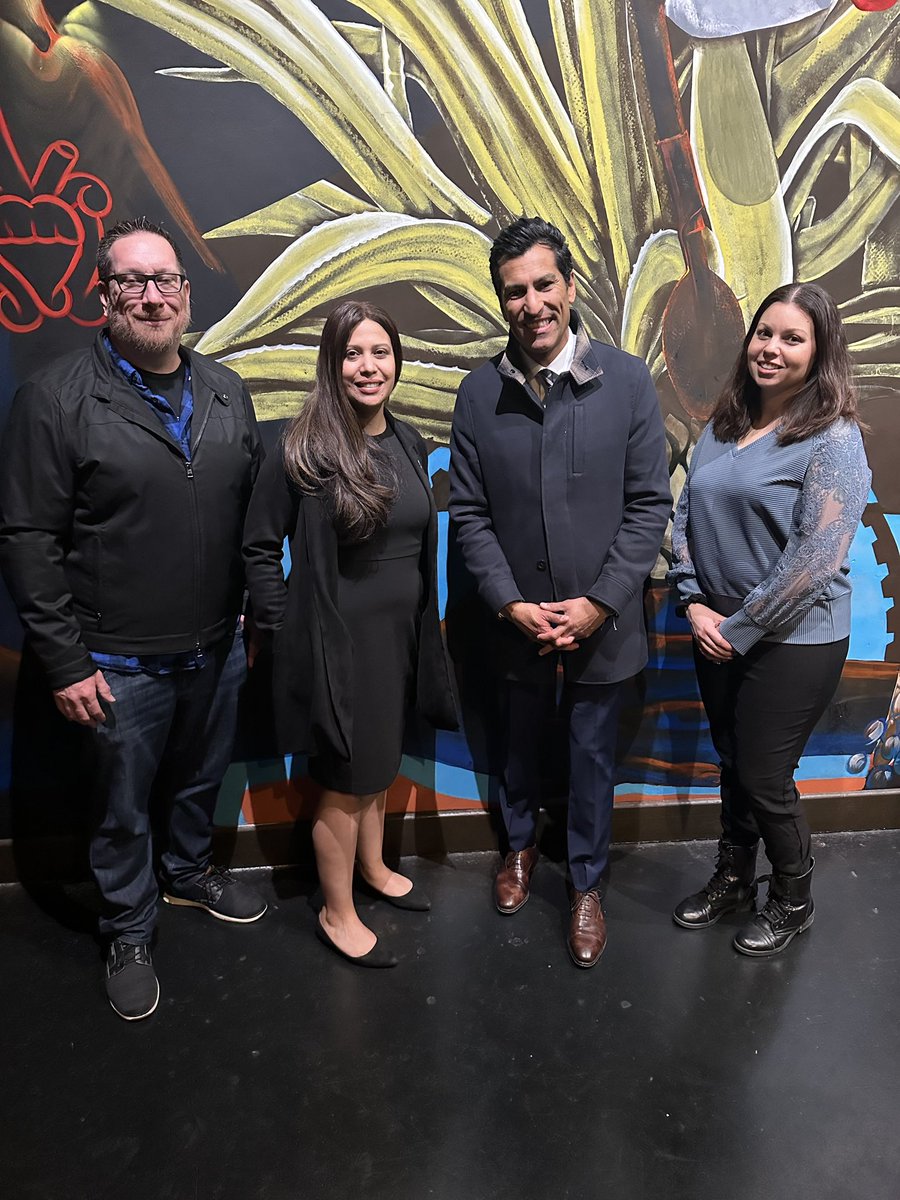 SDCPOA's tweet image. VP Veronica Limon &amp;amp; Directors Derek Nykaza &amp;amp; Anna Bray, attended the SCOPO conf in Sacramento. They met with CA State Reps like Darshana Patel and Speaker of the CA State Assembly, Robert Rivas, to discuss legislation that directly effects our dept. 
#sdcpoa #scopo #legislation