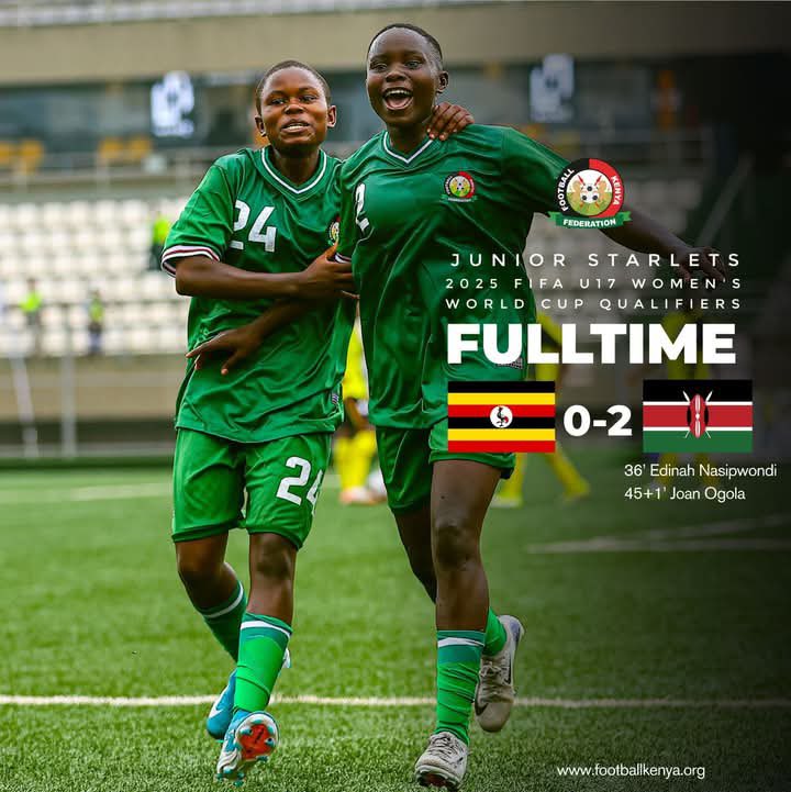 Quinter_Odongo's tweet image. Have we ever had a better Women’s Day in sports than this? We are what we think we are!!! Happy International Women&apos;s Day 😍