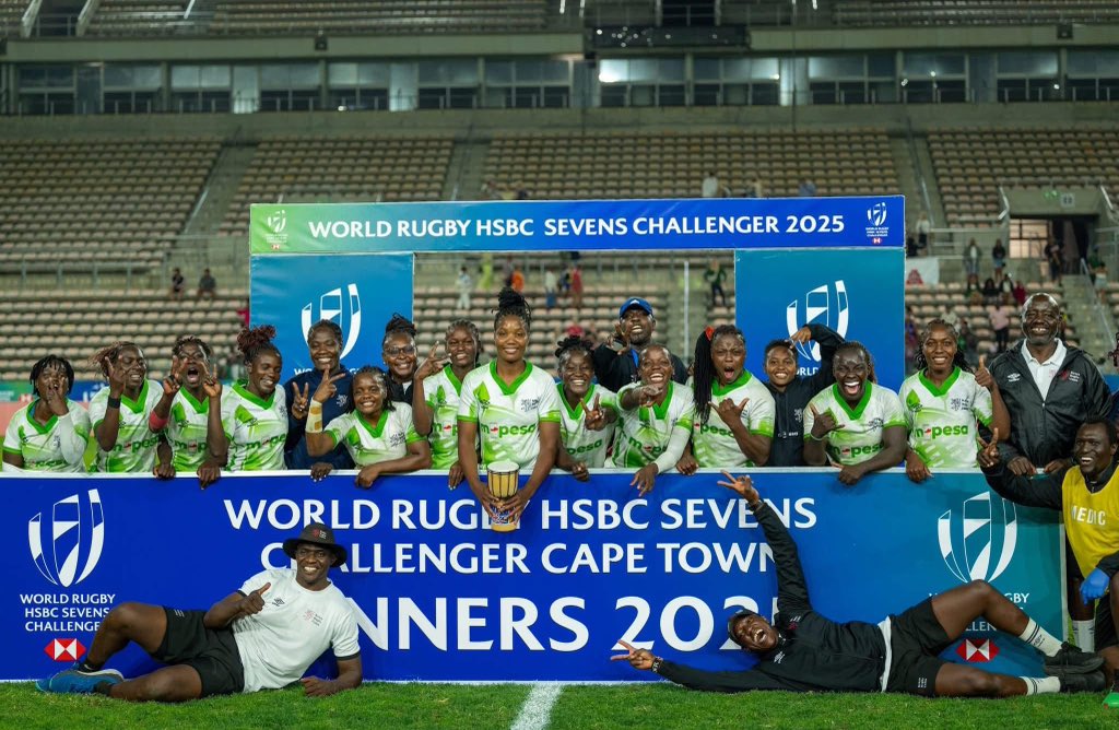 Quinter_Odongo's tweet image. Have we ever had a better Women’s Day in sports than this? We are what we think we are!!! Happy International Women&apos;s Day 😍