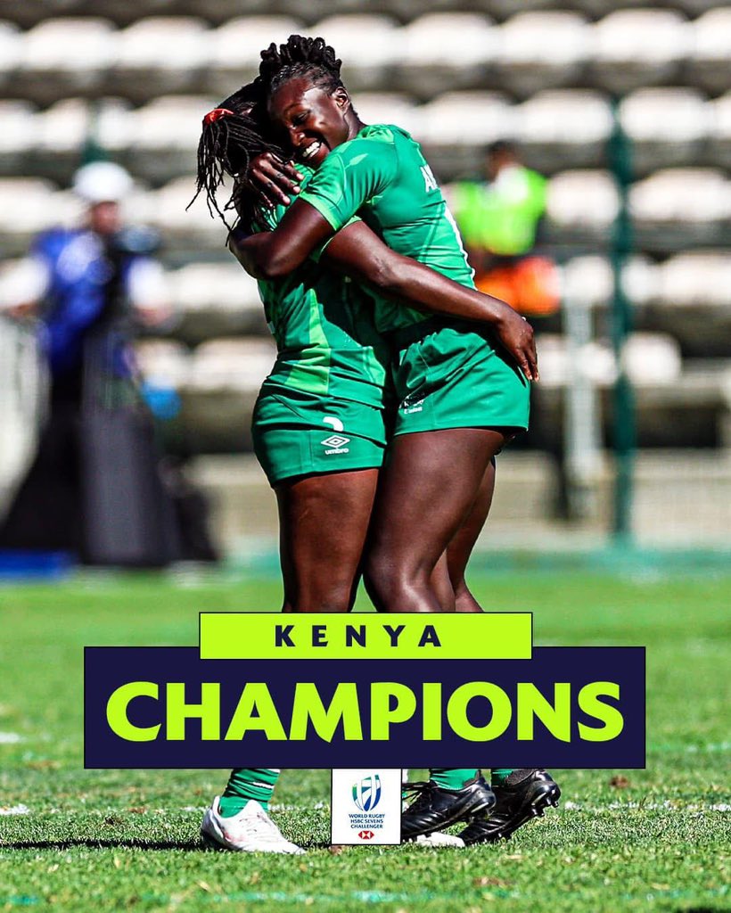 Quinter_Odongo's tweet image. Have we ever had a better Women’s Day in sports than this? We are what we think we are!!! Happy International Women&apos;s Day 😍