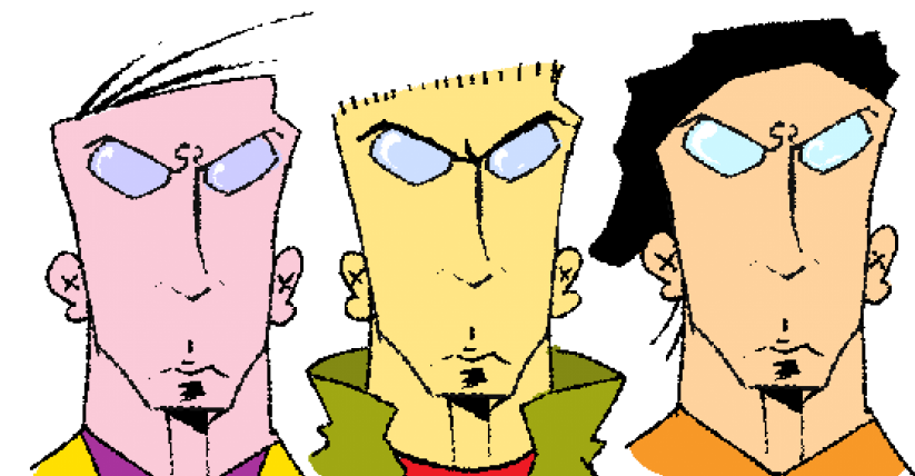 shutupjojo_'s tweet photo. my invincible war ocs

eddyvincible edvincible and eddvincible https://t.co/oKBM2n8xW5