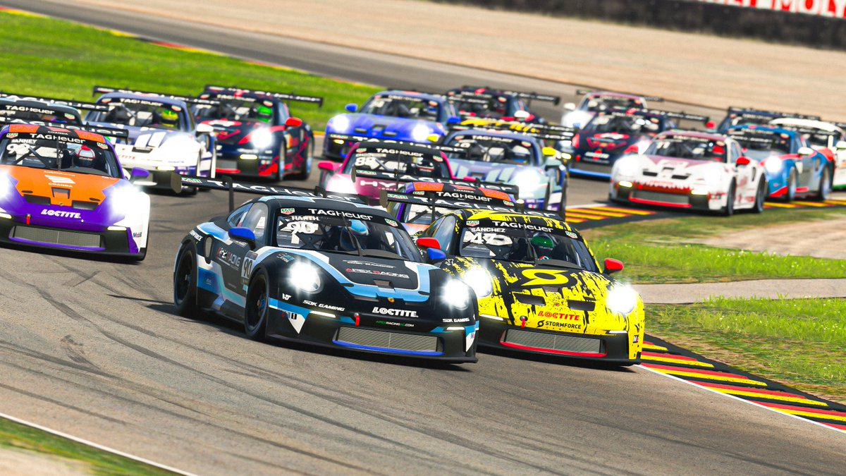 apexracingteam's tweet photo. #PESC - Tough day for the team, but a solid Top 10 finish for Yohann 👏

Back for more in 3 weeks, when we head to Thruxton! https://t.co/rqbd4h95TL