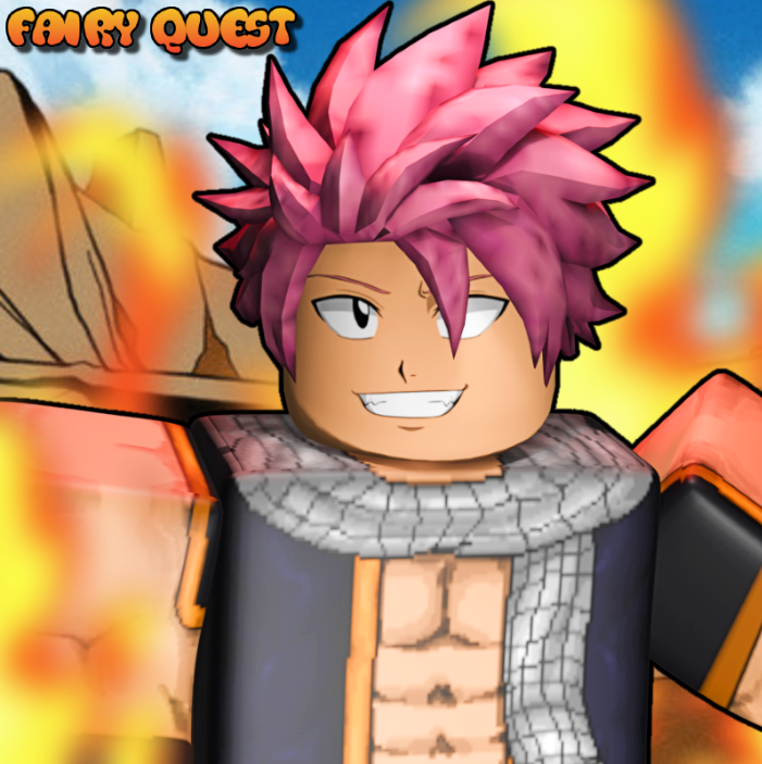 Made this game logo For a fairy tail inspired game.
Rate it from 1/10 and i'd love to have you guys feedback.
#ROBLOX #robloxart #GraphicDesigner #RobloxDev #AnimeArt