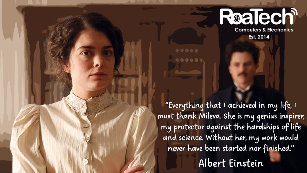 _RoaTech's tweet photo. The women's attributes change the world. Being an influence of good in those around her, is the most valuable gift a woman has.🌸

#happyinternationalwomensday 
#womensday
#ellicottcitymd 
#maryland 
#washingtonDC 
#roatech 
#Einstein https://t.co/2wdf0K1JEO