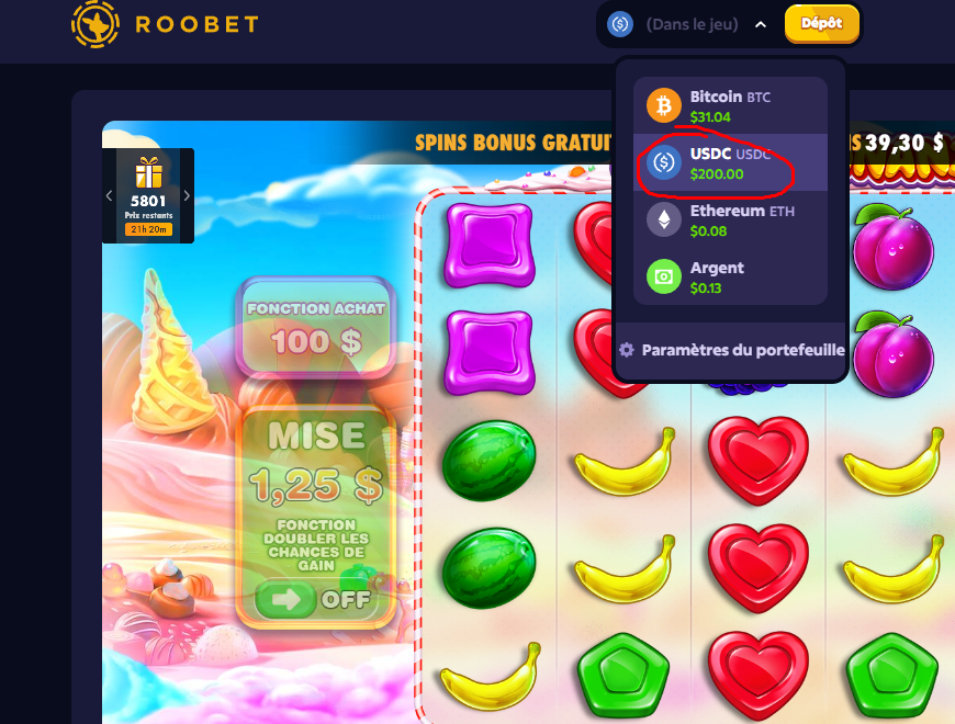 SUPREMEMASTERYT's tweet photo. Just got paid for using code easyfree on roobet :) @roobet @robertgambaskr https://t.co/odv85uxxWm