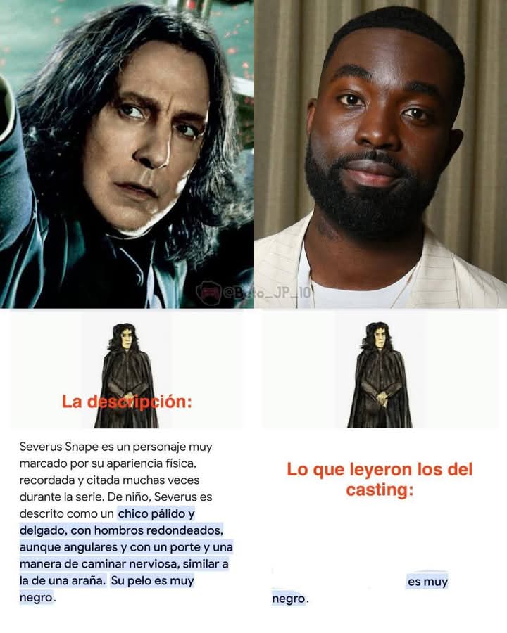 seguetroteseele's tweet image. Maestro de las artes oscuras :v
#HarryPotter