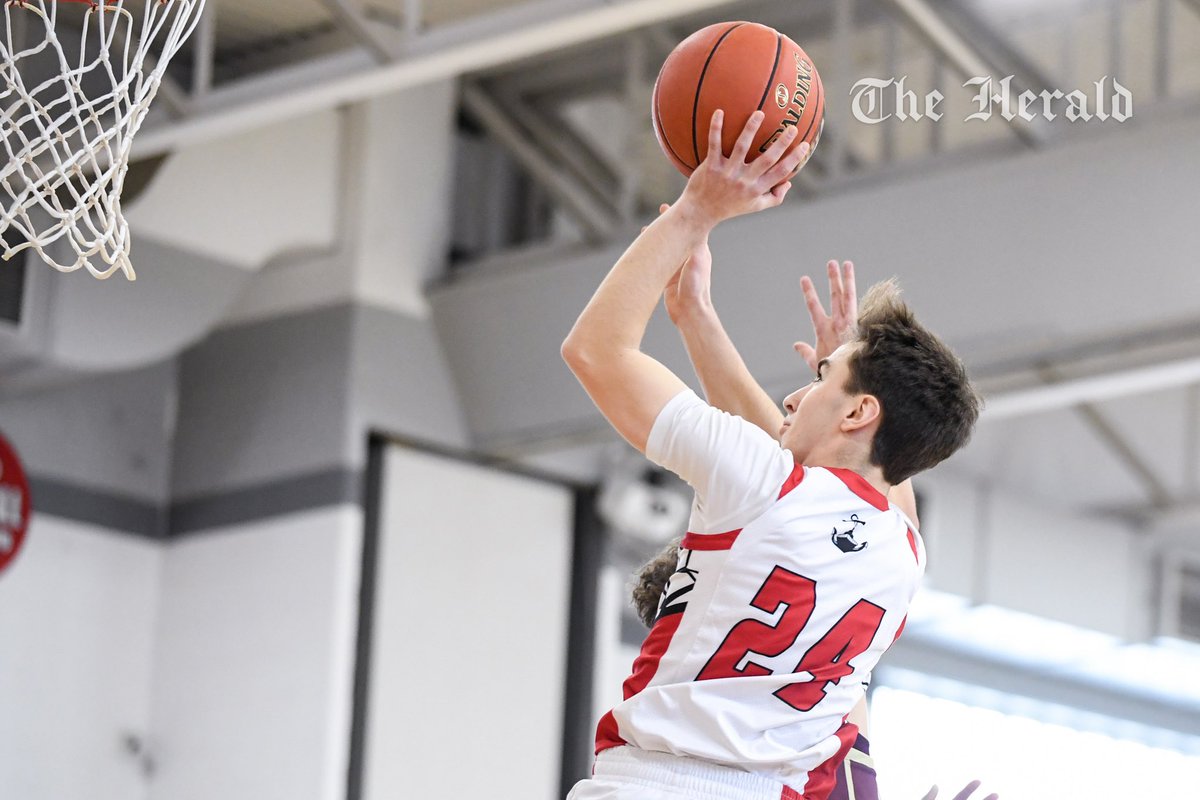Scenes from Lakeview’s 49-45 win over Chartiers Houston in the first round of the PIAA 2A playoffs today at Lakeview High School.