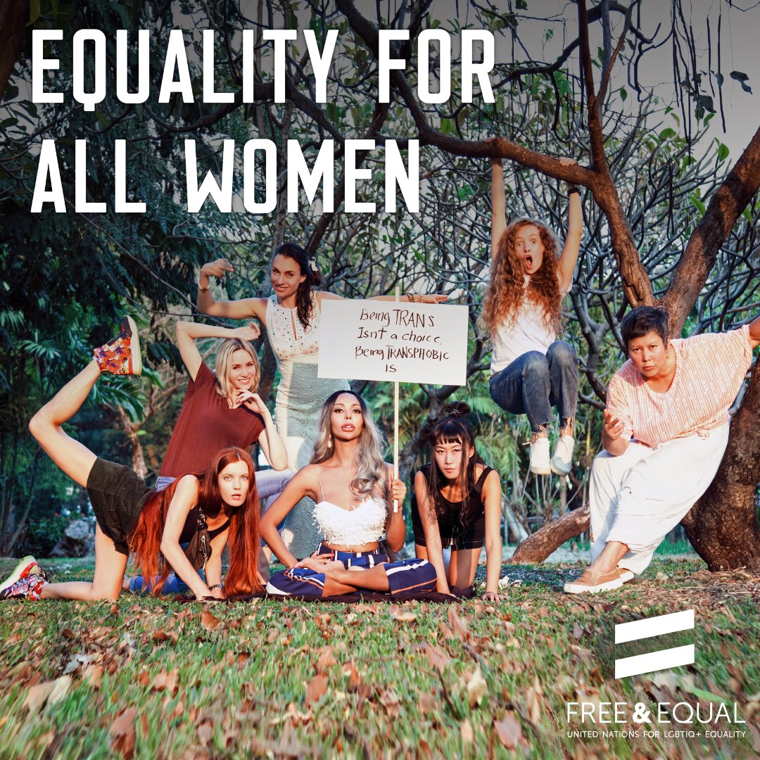 This #InternationalWomensDay, the message is loud and clear: Every woman, in all her diversity, deserves equality. No exceptions. No compromises. No ifs and definitely No buts ✊✨ #IWD2025 #EquityForAll