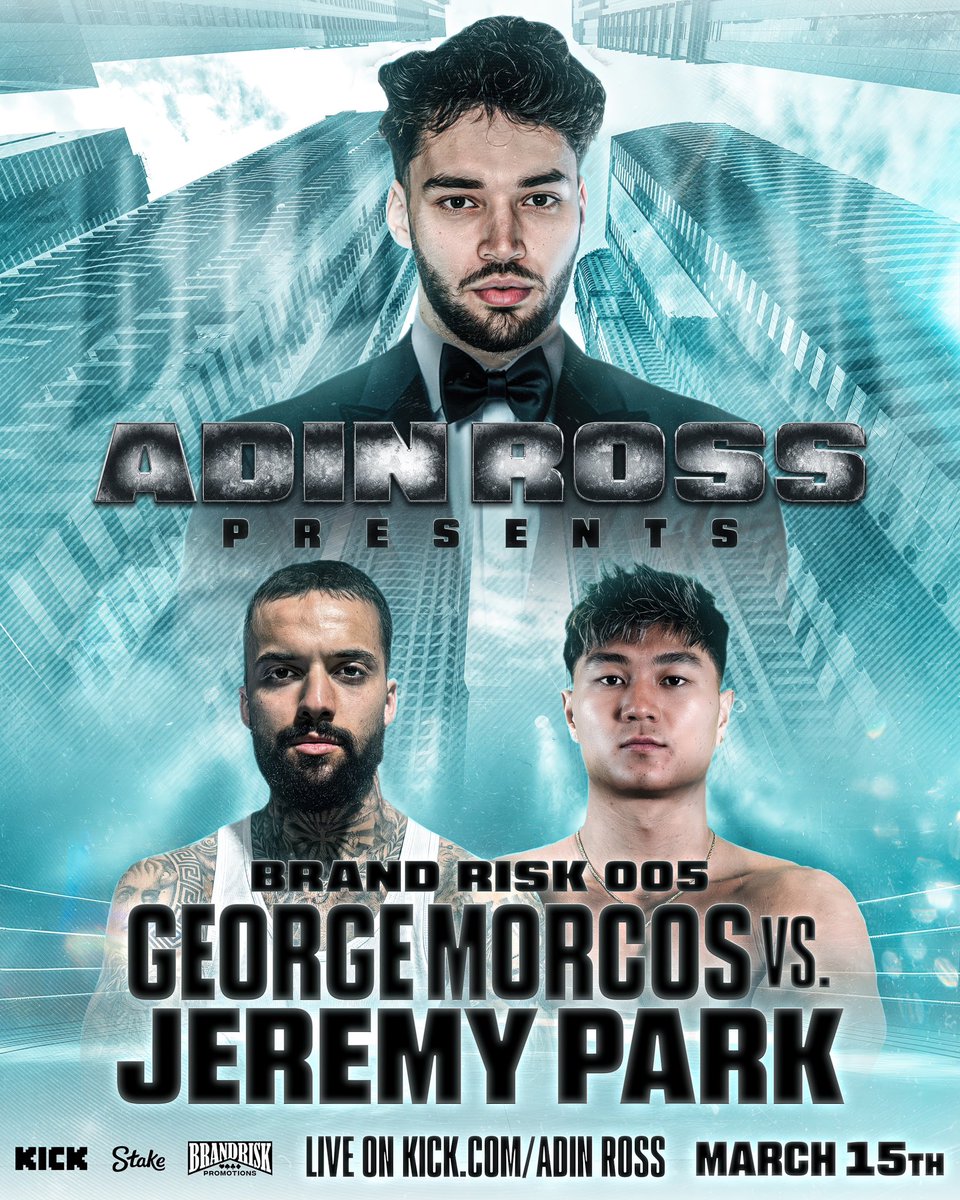 March 15…. lets go!! <a href="/adinross/">adin</a> @BrandRiskPromo <a href="/KickStreaming/">KICK</a>