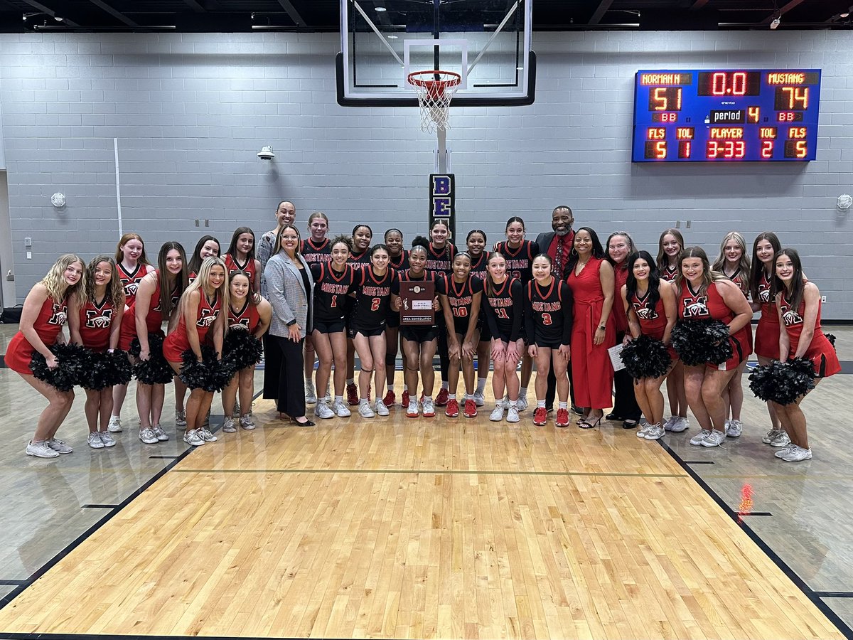 MHS Bronco Sports (@mhsbroncosports) on Twitter photo ๐ด๐ Congratulations to <a href="/MustangWBB/">Mustang WBB</a>! They just punched their ticket to STATE!
#GoBroncos #Horsepower
<a href="/MustangSchools/">Mustang Public Schools</a> <a href="/MHS_Broncos/">MHSBroncos</a> <a href="/MHSBroncosVoice/">MHSBroncosVoice</a> <a href="/MHStheStable/">The Stable</a> ๐ด๐ Congratulations to <a href="/MustangWBB/">Mustang WBB</a>! They just punched their ticket to STATE!
#GoBroncos #Horsepower
<a href="/MustangSchools/">Mustang Public Schools</a> <a href="/MHS_Broncos/">MHSBroncos</a> <a href="/MHSBroncosVoice/">MHSBroncosVoice</a> <a href="/MHStheStable/">The Stable</a>