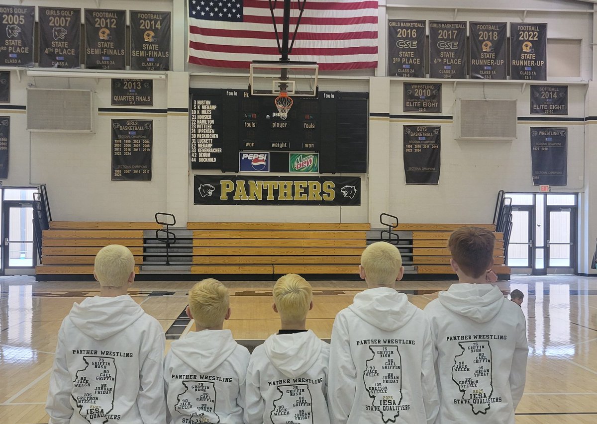 Central High School Wrestling tweet media