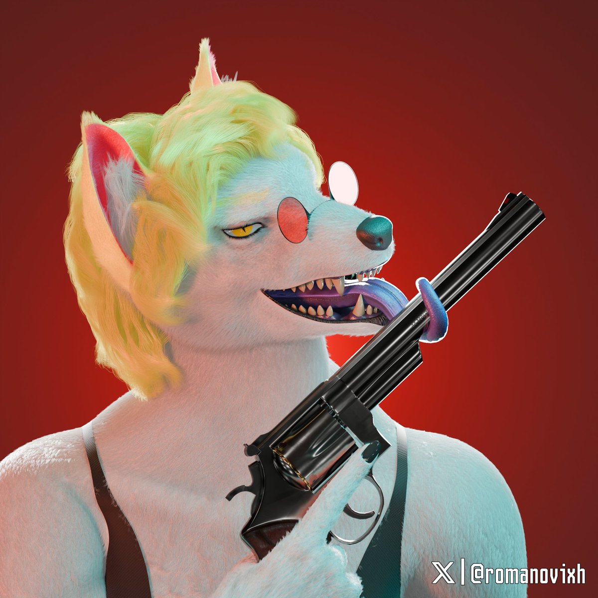 danger danger

#furryartwork #b3d