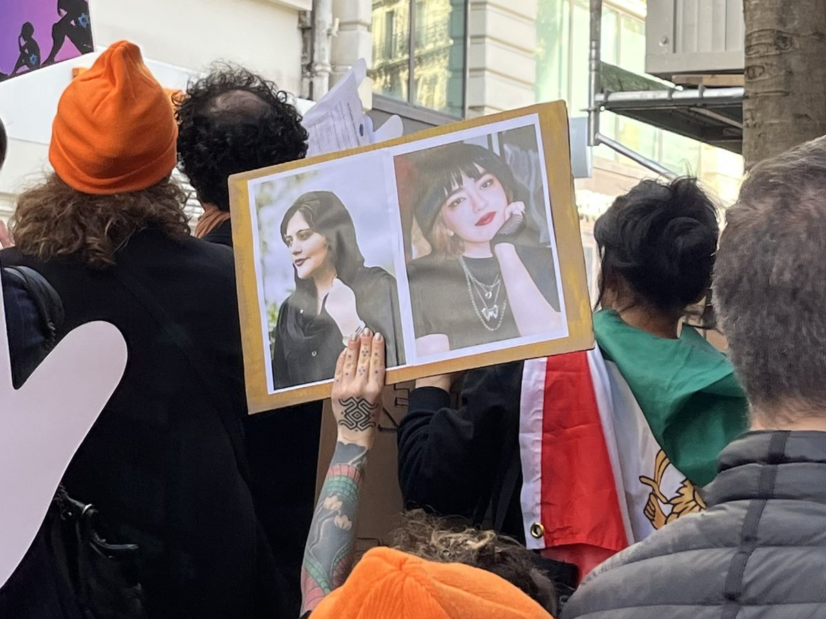 Pegah Malek-Ahmadi tweet media