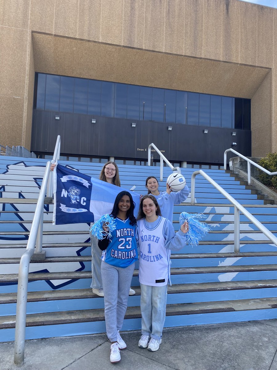 UNC Visitors Center🩵🐏 (@visitunc) on Twitter photo Round 2️⃣: Battle of the Blues!
The rivalry is fierce, and the Heels are ready for the rematch! Are you? 💙🐏🏀
#GoHeels #BeatDuke <a href="/UNC_Basketball/">Carolina Basketball</a> Round 2️⃣: Battle of the Blues!
The rivalry is fierce, and the Heels are ready for the rematch! Are you? 💙🐏🏀
#GoHeels #BeatDuke <a href="/UNC_Basketball/">Carolina Basketball</a>