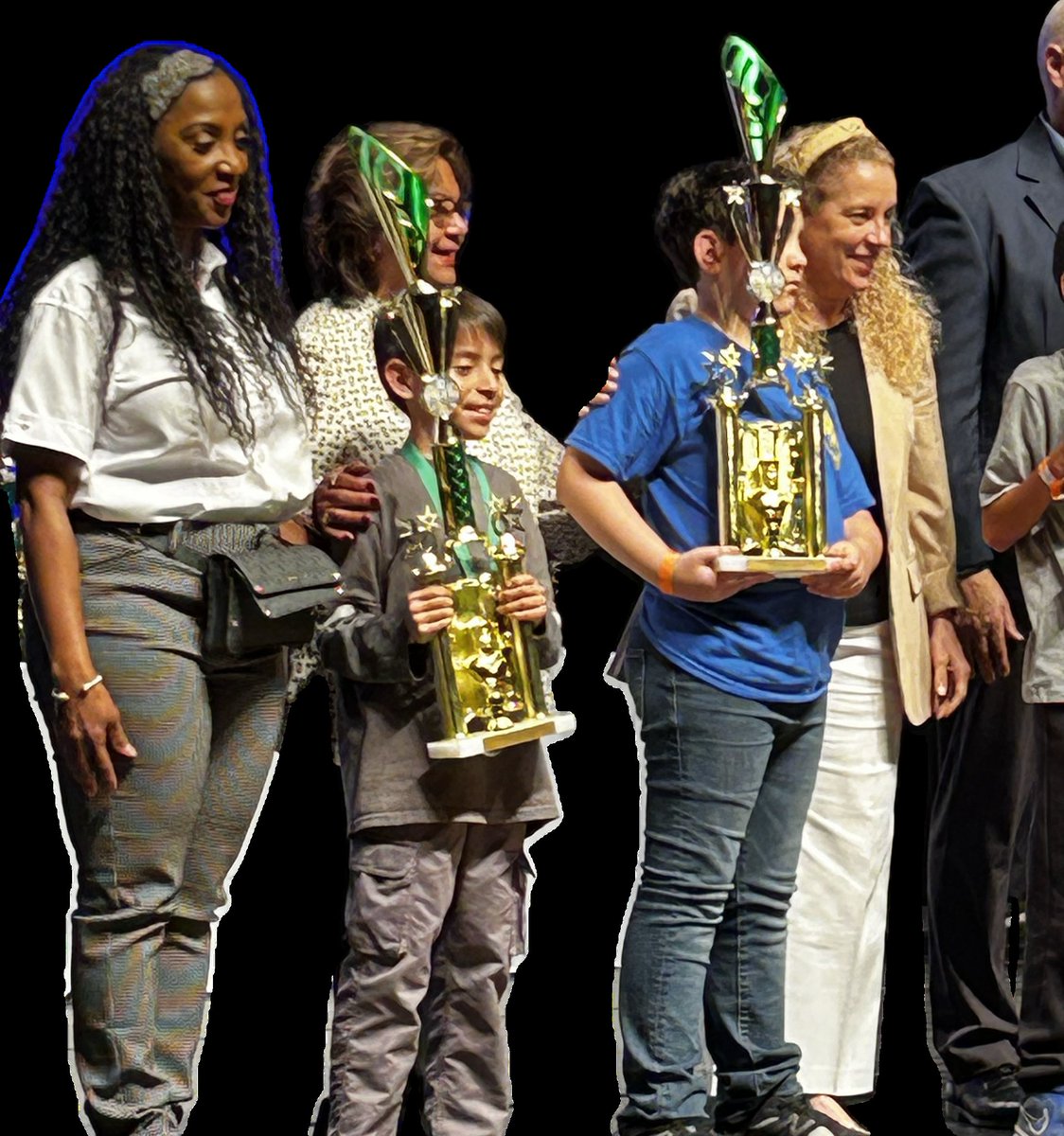 Congratulations to our outstanding young chess at the Chess2Think North Region Tournament!
James - 1st Place (K-1)
Santiago - 1st Place (4-5)
Caleb - 4th Place (4-5)
So proud of their hard work, strategy, and dedication to the game! Keep thinking, keep playing, &amp; keep winning!
