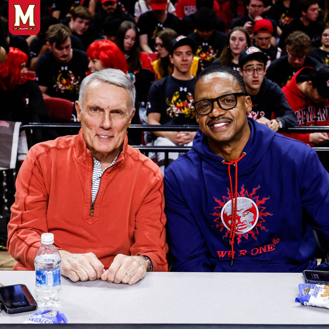 Maryland Men’s Basketball tweet media
