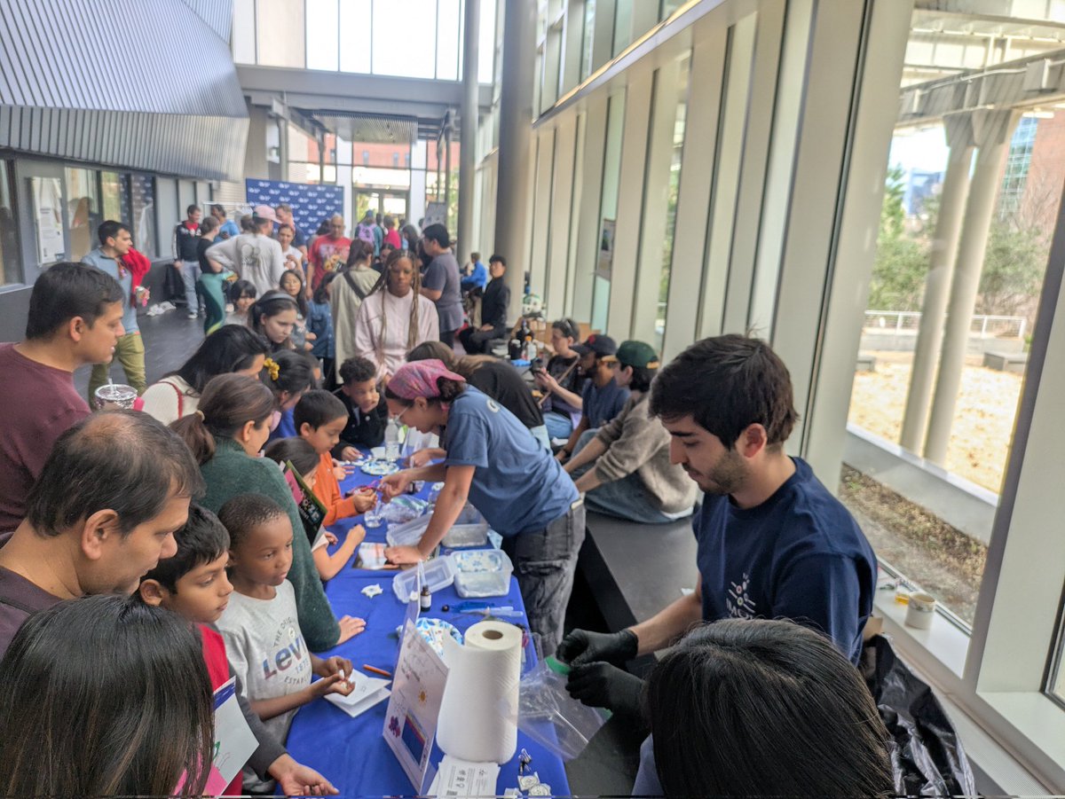 Juan-Pablo Correa-Baena (@jpcorreabaena) on Twitter photo <a href="/IMOD_STC/">IMOD STC</a> is represented at the Atlanta Science Festival kick off event at <a href="/GeorgiaTech/">Georgia Tech</a>! Thanks to all the volunteers including <a href="/BaenaLab/">Correa-Baena Lab Gatech</a> members who showed the students how to make solar cells from berries. It was a great event!! <a href="/IMOD_STC/">IMOD STC</a> is represented at the Atlanta Science Festival kick off event at <a href="/GeorgiaTech/">Georgia Tech</a>! Thanks to all the volunteers including <a href="/BaenaLab/">Correa-Baena Lab Gatech</a> members who showed the students how to make solar cells from berries. It was a great event!!