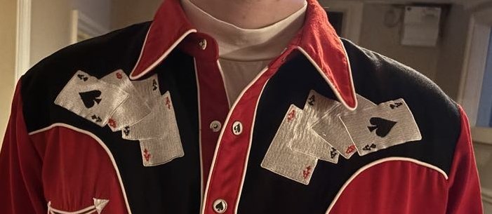 Unhinged GDC shirt acquired