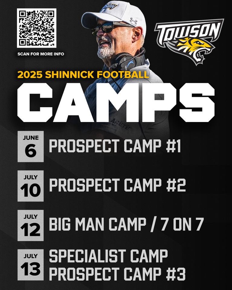 Alex Kolt (@coachkolt) on Twitter photo Great day <a href="/Towson_FB/">Towson Football</a>! Very competitive spring practice with a bunch of visitors here. Best way to be a part of it is to get out to one of our prospect camps! Great day <a href="/Towson_FB/">Towson Football</a>! Very competitive spring practice with a bunch of visitors here. Best way to be a part of it is to get out to one of our prospect camps!
