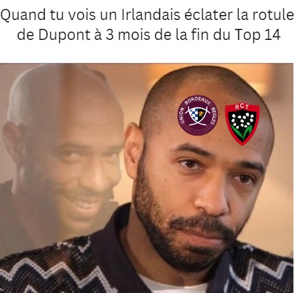 "Oh non quel terrible accident"