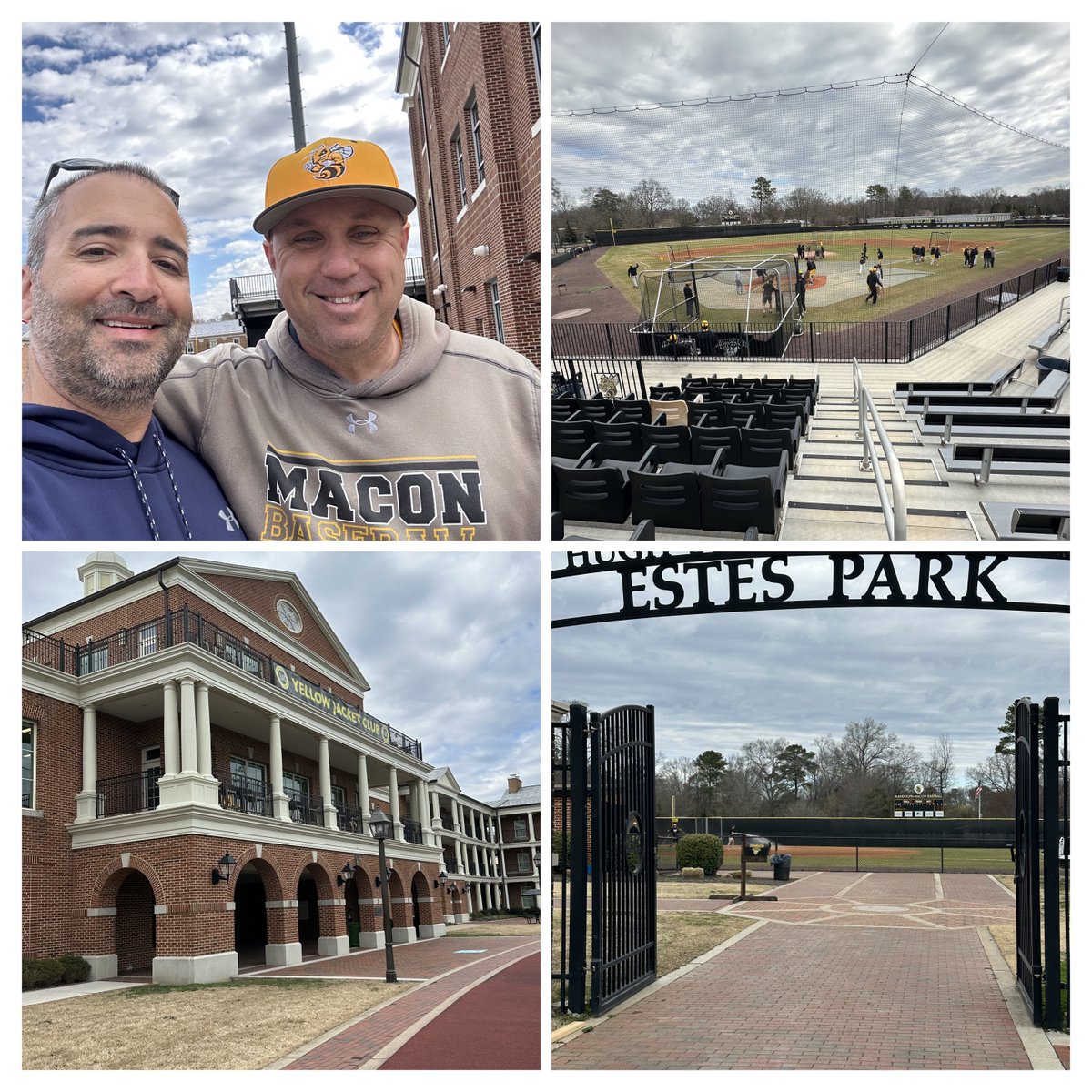 Josh Rudd (@jrudd_scout) on Twitter photo Appreciate Coach <a href="/rmcskip17/">Ray Hedrick</a> and the <a href="/RMCJackets/">R-MC Baseball</a> staff for welcoming me at their home this morning. Highly successful D3 program with a beautiful setup. Coach Hedrick is in his 21st season at <a href="/RMCathletics/">Randolph-Macon College Athletics</a> & is about to hit the 500-win mark! <a href="/FlatgroundApp/">FLATGROUND Pitching</a> <a href="/FlatgroundBats/">FLATGROUND Hitting</a> Appreciate Coach <a href="/rmcskip17/">Ray Hedrick</a> and the <a href="/RMCJackets/">R-MC Baseball</a> staff for welcoming me at their home this morning. Highly successful D3 program with a beautiful setup. Coach Hedrick is in his 21st season at <a href="/RMCathletics/">Randolph-Macon College Athletics</a> & is about to hit the 500-win mark! <a href="/FlatgroundApp/">FLATGROUND Pitching</a> <a href="/FlatgroundBats/">FLATGROUND Hitting</a>