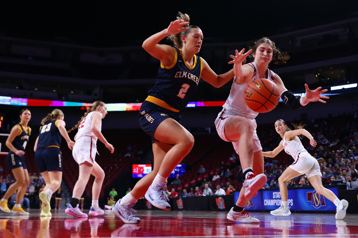 📸 Sights from the Class D1 State Girls Basketball Championships🏀