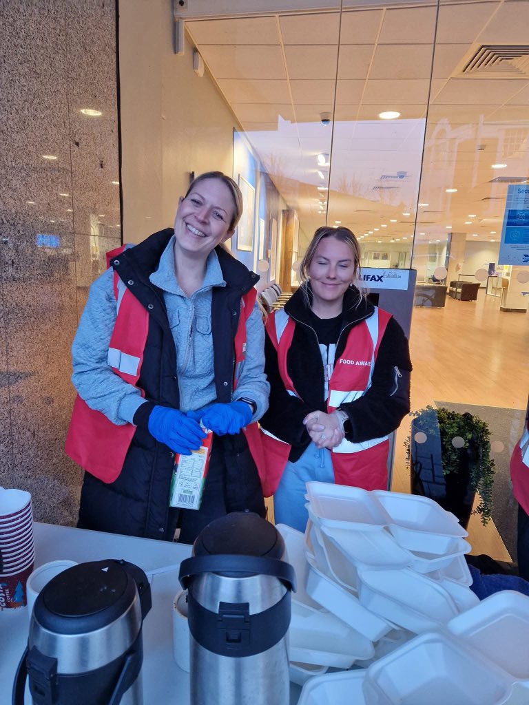 On #internationalwomensday we recognise, thank and celebrate the input, efforts, innovation and commitment women make in our warehouse, offices, foodbanks, community projects etc.

Thank you for all you do to assist those less fortunate and inspire others to make a difference ❤️