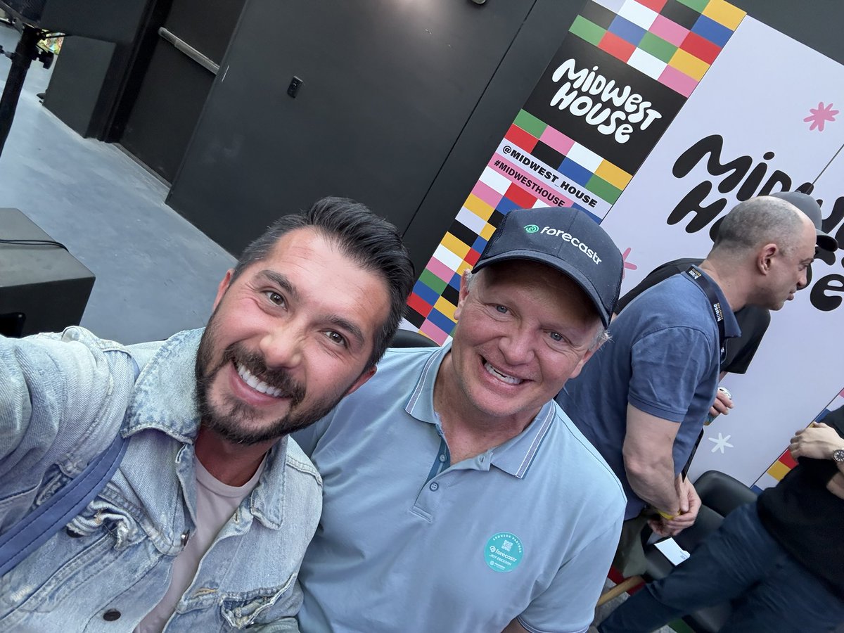 A wild 22 hrs in #ATX for my first <a href="/sxsw/">SXSW</a> experience! Now it's back to the grind on all things <a href="/SwiftSightPBC/">SwiftSight</a> - we have some exciting things happening soon. Peace out TX! I can't wait to return in 2026...and stay a little longer next time! 😄 

#SXSW #tech #innovation #Austin