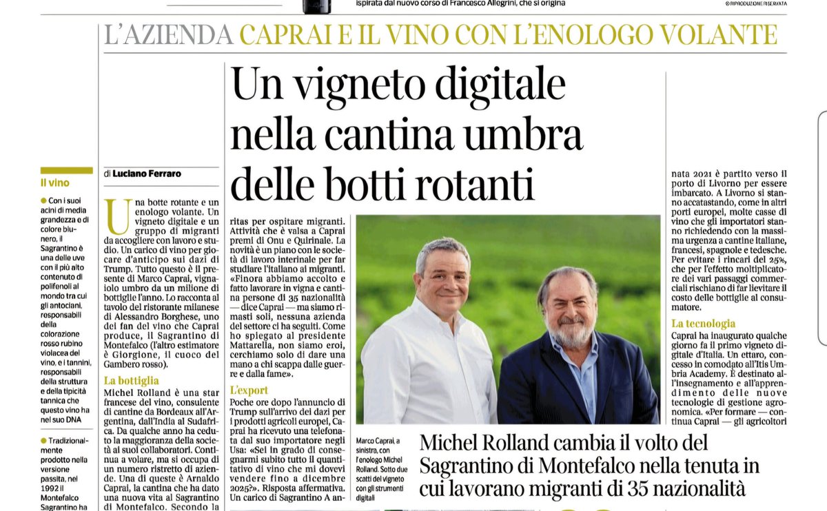 Confagricoltura tweet media