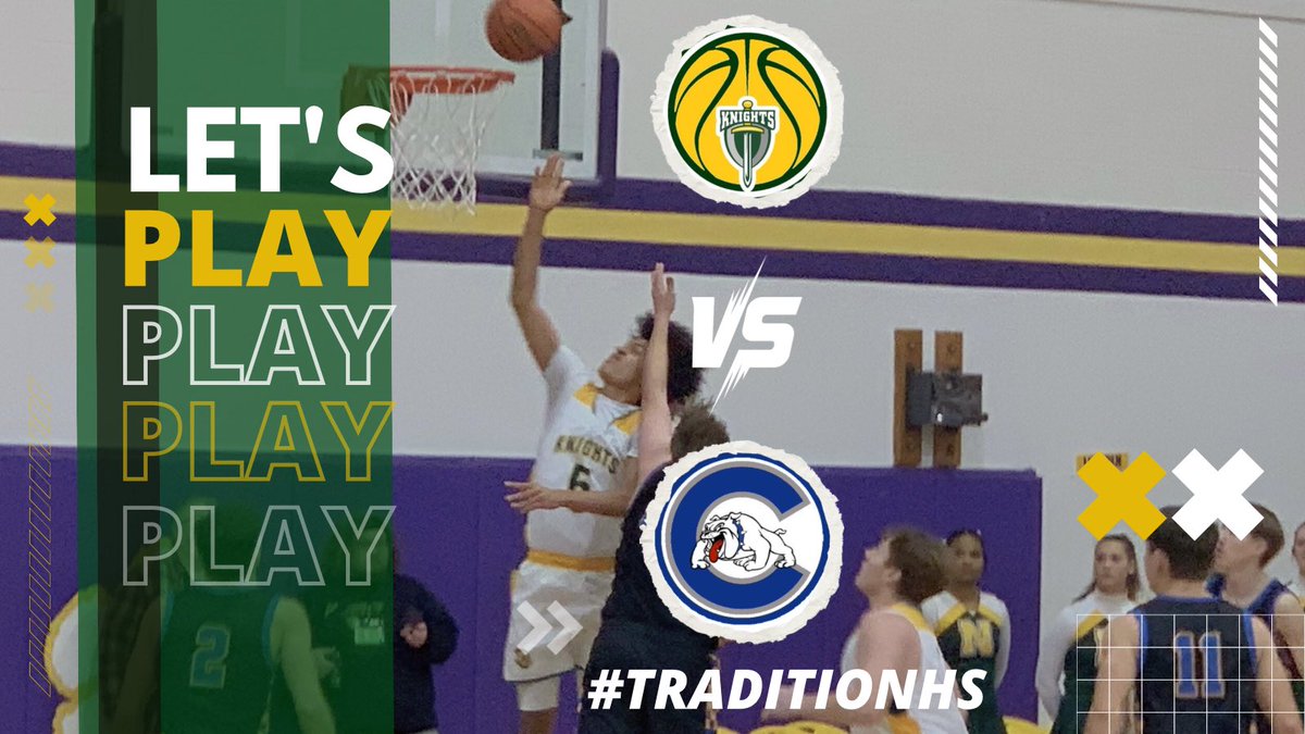 Sectional Championship

🟢 Northeastern
🆚
🔵 Centerville

🗓️Saturday March 8
🕦 7:30 pm 
📍 Hagerstown High School 
🎟️ $7
📺 ihsaatv.org/?B=2218423

#TraditioNHS🔰🗡️🏀