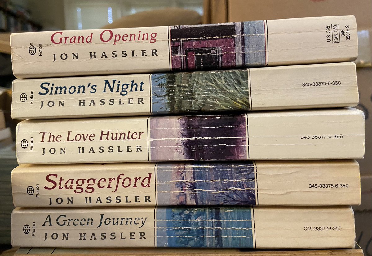 A favorite writer of mine who should be better known.