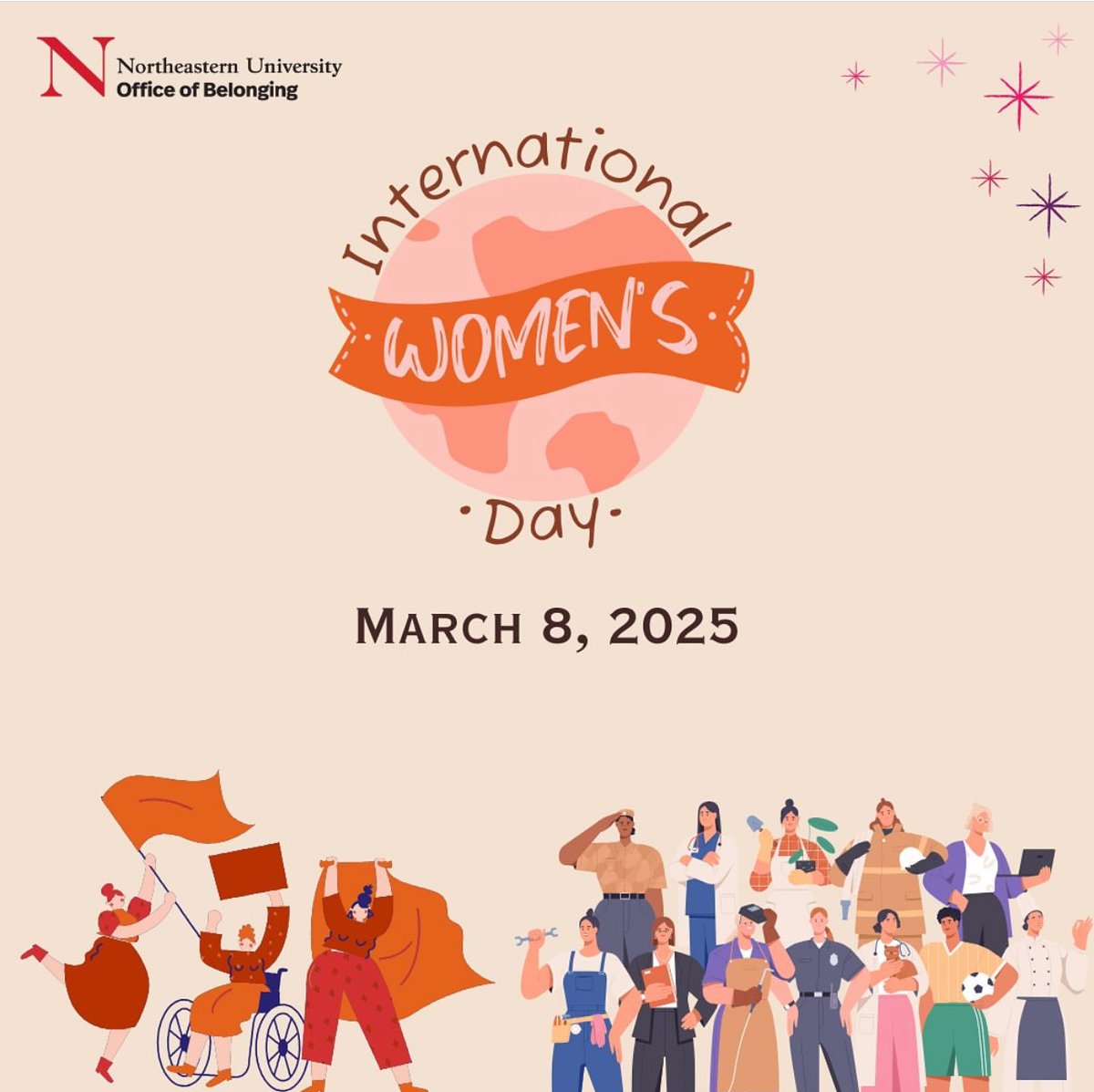 Northeastern Belonging tweet media