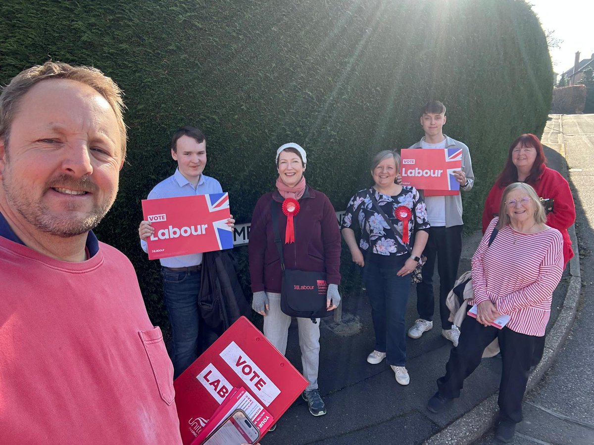 Amanda Serjeant (@serj4hasland) on Twitter photo What else to do on #IWD25 but go on #labourdoorstep for the mighty <a href="/AlexFawbert/">Alexandra Fawbert</a> who is standing for <a href="/UKLabour/">The Labour Party</a> in #Boythorpe & #Walton for Derbyshire County Council in May 🌹 What else to do on #IWD25 but go on #labourdoorstep for the mighty <a href="/AlexFawbert/">Alexandra Fawbert</a> who is standing for <a href="/UKLabour/">The Labour Party</a> in #Boythorpe & #Walton for Derbyshire County Council in May 🌹