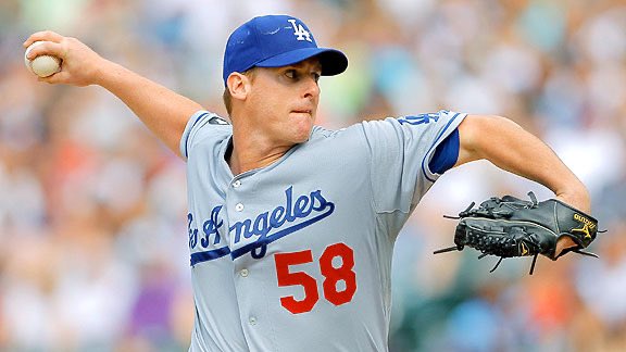 Every starting rotation needs a guy like Chad Billingsley