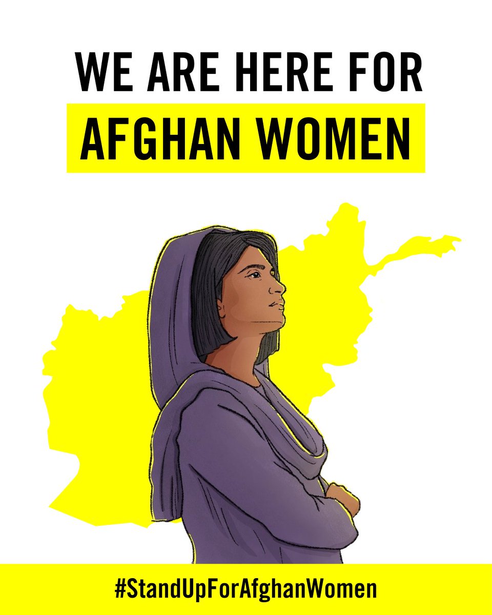 Lawdiggerrr's tweet photo. This International Women’s Day, we stand in solidarity with Afghan women and demand real global action!!
#StandUpForAfghanWomen #IWD2025 #EndGenderPersecution #HumanRights https://t.co/61Hm5Ct7RV