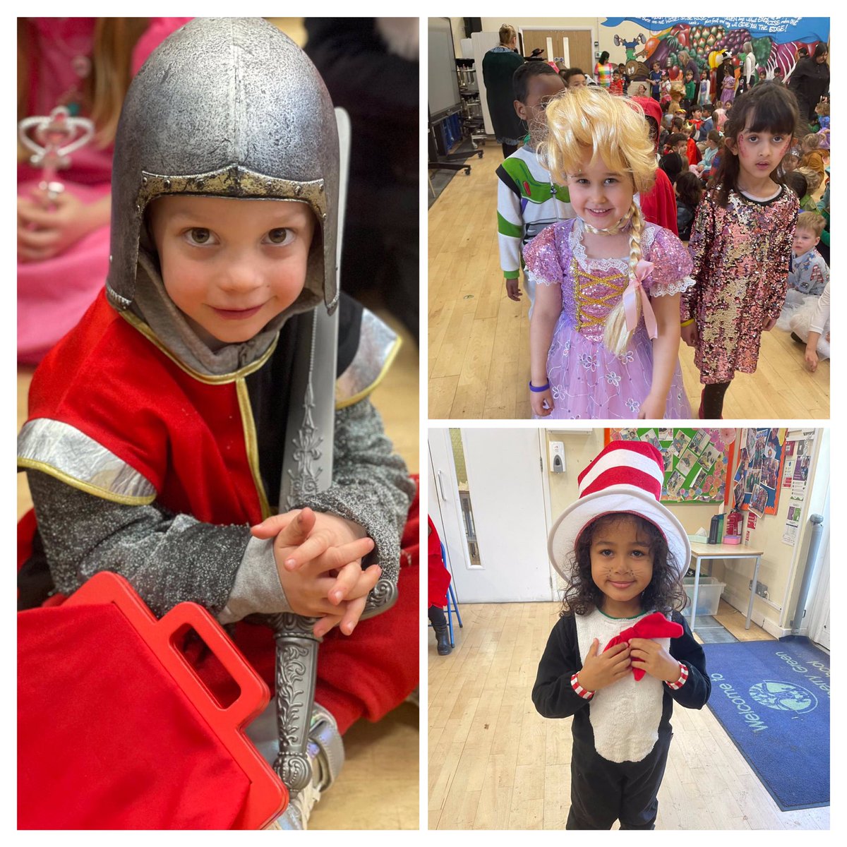 The Smallberry Green Primary School tweet media