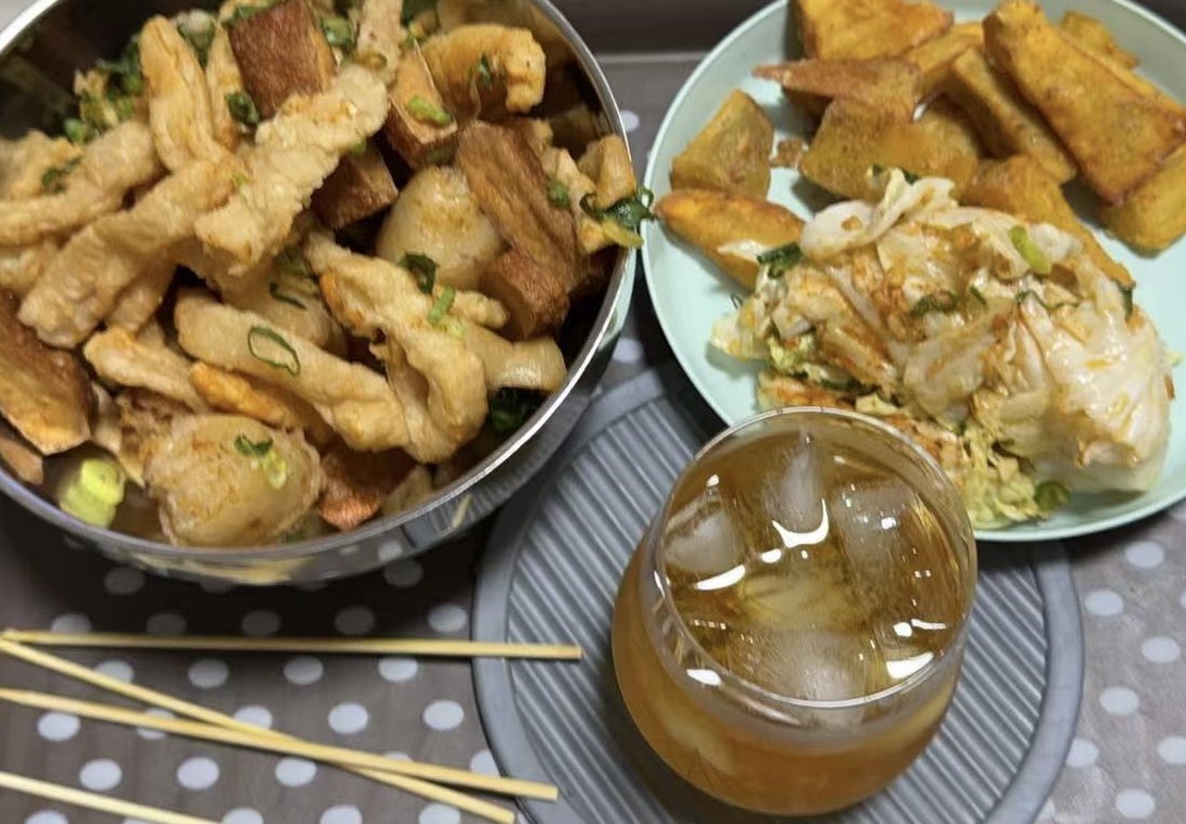 周末夜酒醉模式開啟