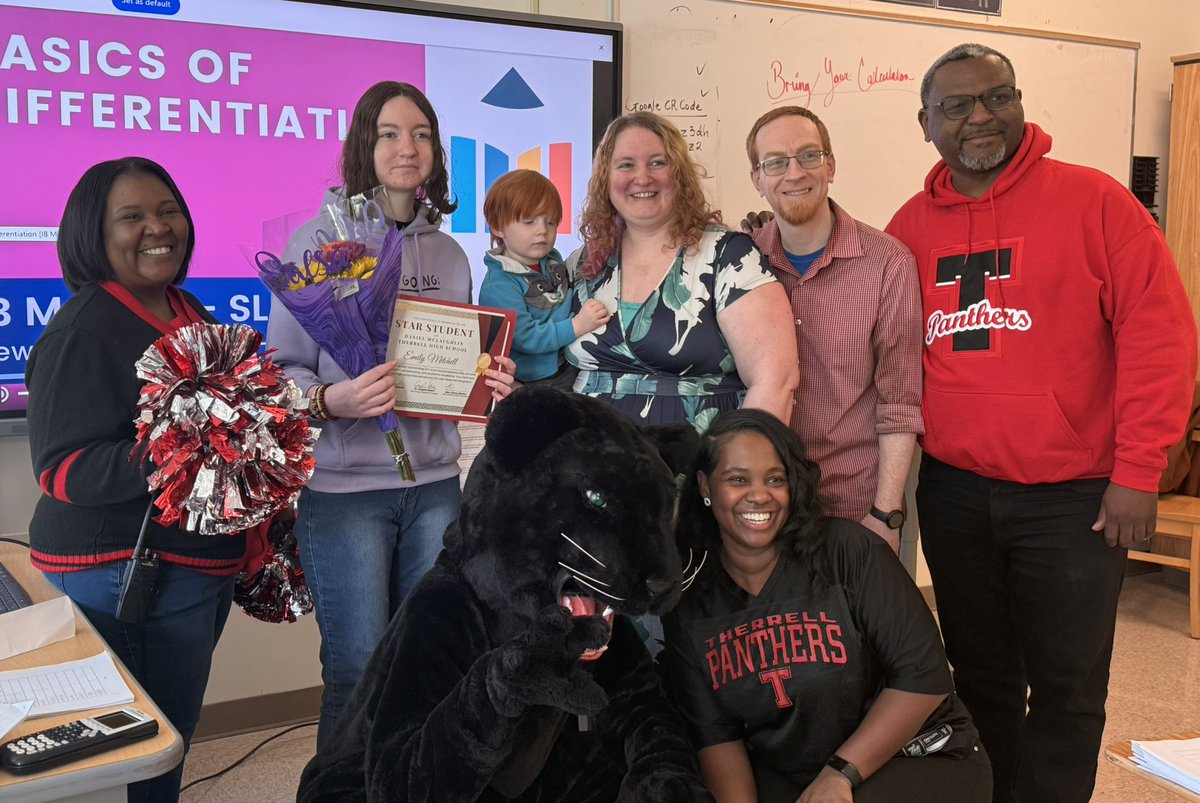 D. M. Therrell High School (@apstherrell) on Twitter photo Congratulations to our Class of 2025 Valedictorian - Madison Herrington, Salutatorian - Adepeju Arogundade, and Star Student - Emily Mitchell! What a surprise for the family to see them in action in class!! <a href="/apsupdate/">ATL Public Schools</a> <a href="/Principal_Hill/">Lisa Hill</a> <a href="/apssupt/">Dr. Bryan Johnson</a> Congratulations to our Class of 2025 Valedictorian - Madison Herrington, Salutatorian - Adepeju Arogundade, and Star Student - Emily Mitchell! What a surprise for the family to see them in action in class!! <a href="/apsupdate/">ATL Public Schools</a> <a href="/Principal_Hill/">Lisa Hill</a> <a href="/apssupt/">Dr. Bryan Johnson</a>