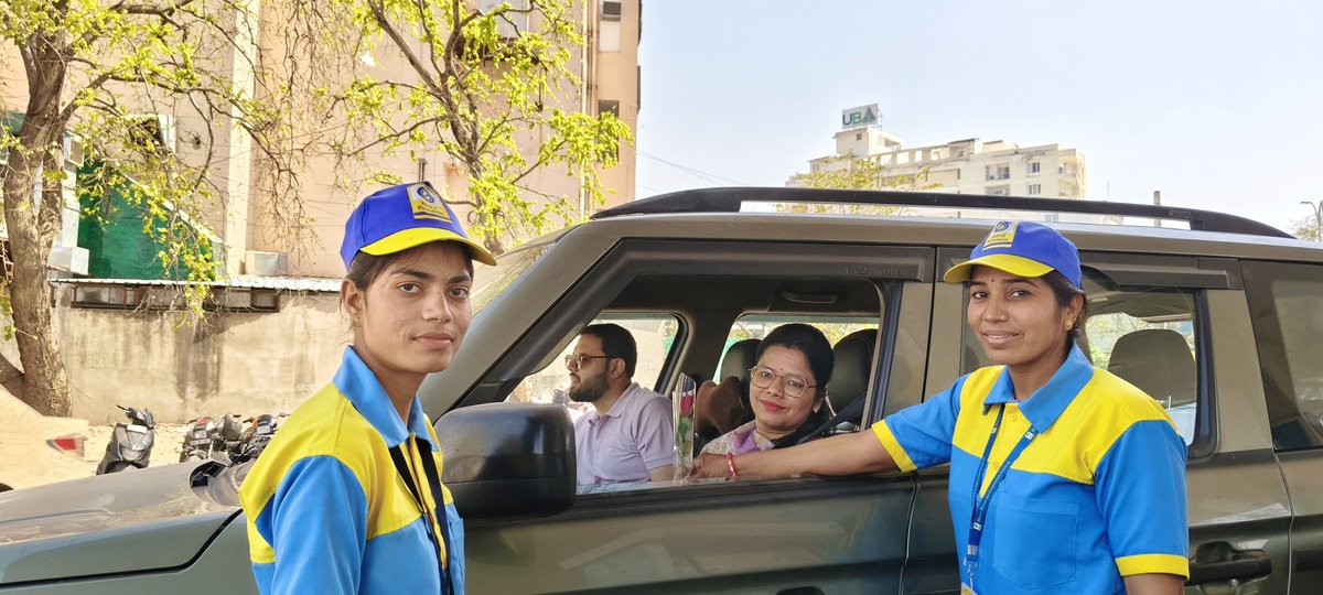 BPCL Jaipur Fuel Stations (@bpclretailjai1) on Twitter photo Nari Shakti at Bharat Petroleum's Jaipur Fuel Stations.
#InternationalWomensDay
#WomensDay2025
<a href="/BPCLimited/">Bharat Petroleum</a>
<a href="/kuldeepgulati09/">State Head(Retail) Rajasthan, BPCL</a>
<a href="/shaifalisinghc/">Shaifali Singh Chaudhary</a> Nari Shakti at Bharat Petroleum's Jaipur Fuel Stations.
#InternationalWomensDay
#WomensDay2025
<a href="/BPCLimited/">Bharat Petroleum</a>
<a href="/kuldeepgulati09/">State Head(Retail) Rajasthan, BPCL</a>
<a href="/shaifalisinghc/">Shaifali Singh Chaudhary</a>