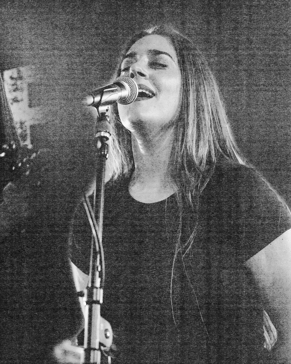 On this #InternationalWomensDay, we're shining the spotlight on our very own Howlin' Hannah! 🎙️📣 We're grateful she puts up with us EZ boys, and damn, she's got some pipes! #IWD