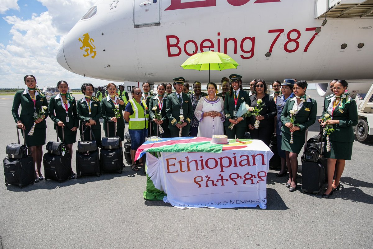 First Lady Sustjie Mbumba tweet media