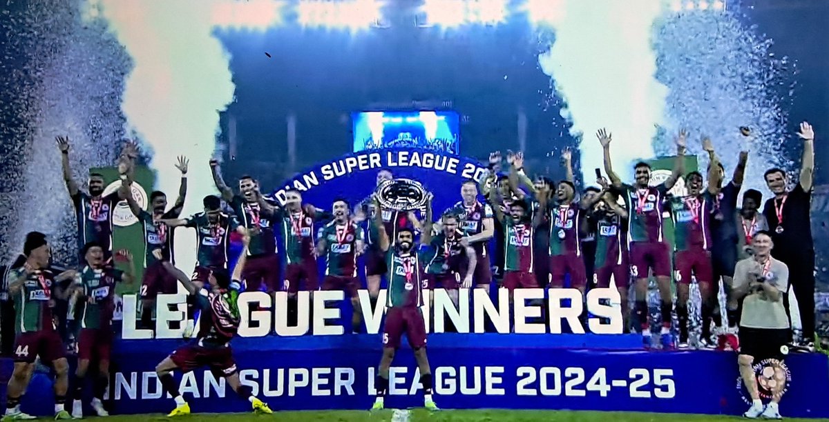 Mohun Bagan Hub tweet media