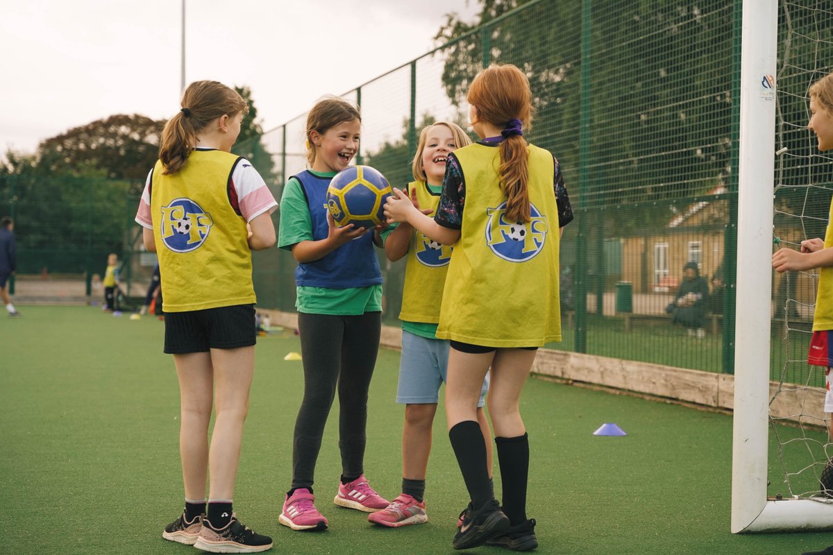 🌹 HAPPY INTERNATIONAL WOMEN'S DAY!
At Football Fun Factory, we celebrate the incredible women who inspire, lead, coach, and play every single day!
From the amazing female coaches shaping the future of our young players to the brilliant superstars, today is all about YOU!