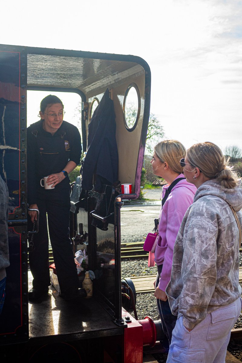 Talyllyn Railway (@talyllynrailway) on Twitter photo We had an amazing time this morning celebrating International Women's Day 2025 with our very own Talyllyn Women!
We were delighted to be joined by our local MP <a href="/LSRPlaid/">Liz Saville Roberts AS/MP</a>, who has supported the Railway greatly over the years.
Thank you to all who came along!
📸 Luke Ryan We had an amazing time this morning celebrating International Women's Day 2025 with our very own Talyllyn Women!
We were delighted to be joined by our local MP <a href="/LSRPlaid/">Liz Saville Roberts AS/MP</a>, who has supported the Railway greatly over the years.
Thank you to all who came along!
📸 Luke Ryan