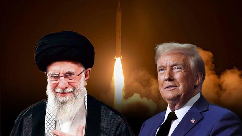 WEEX_Persian's tweet photo. 📰خبر فوری

🇮🇷🇺🇸 ایران دریافت نامه ترامپ را رد کرد و مذاکره درباره برنامه
هسته‌ای را نپذیرفت: “ایران خواسته‌های آمریکا را قبول نخواهد کرد,”

💵 پیش بینی شما از قیمت تتر/ریال در ایران با وجود ادامه تنش ها و اتفاقات مربوط به مذاکرات چیه؟ https://t.co/KcNNvu4xoL
