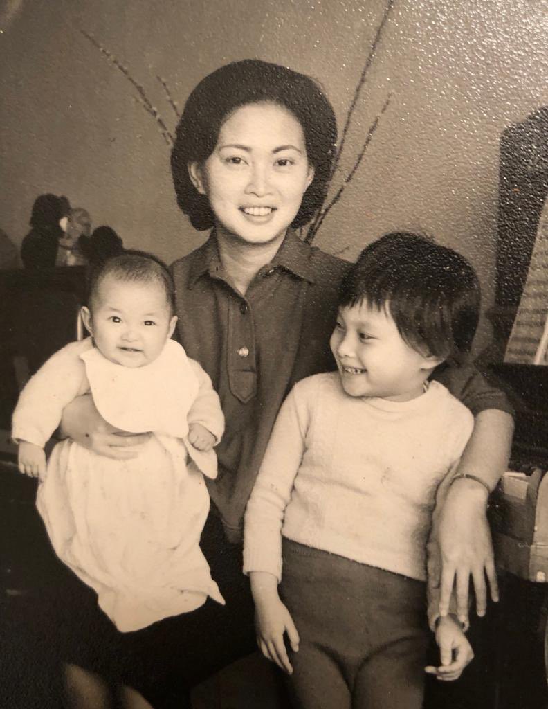 On #IWD2025, I’d like to honour my mother who is my role model and continues to be my inspiration at the golden age of 91 years. Without her vision and foresight in coming to Canada more than 50 yrs ago, my sister and I would not be where we are today #GratefulHeart