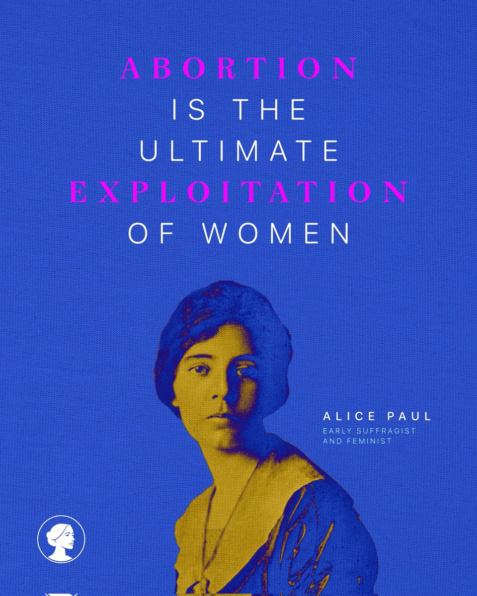 Dear women,
You do not need abortion.

#InternationalWomensDay