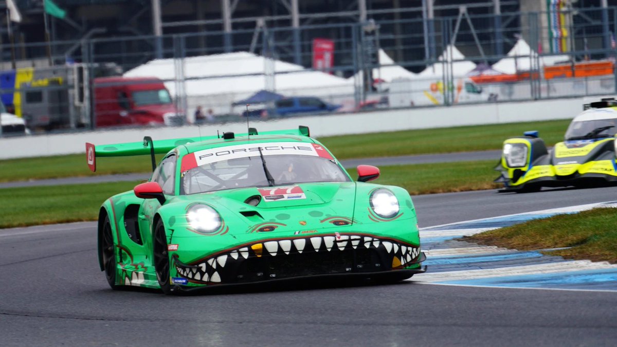 releasing a statement that calls out years of creativity and investment when another porsche did the same thing 12 years ago is hilarious

i mean gold tooth and all…