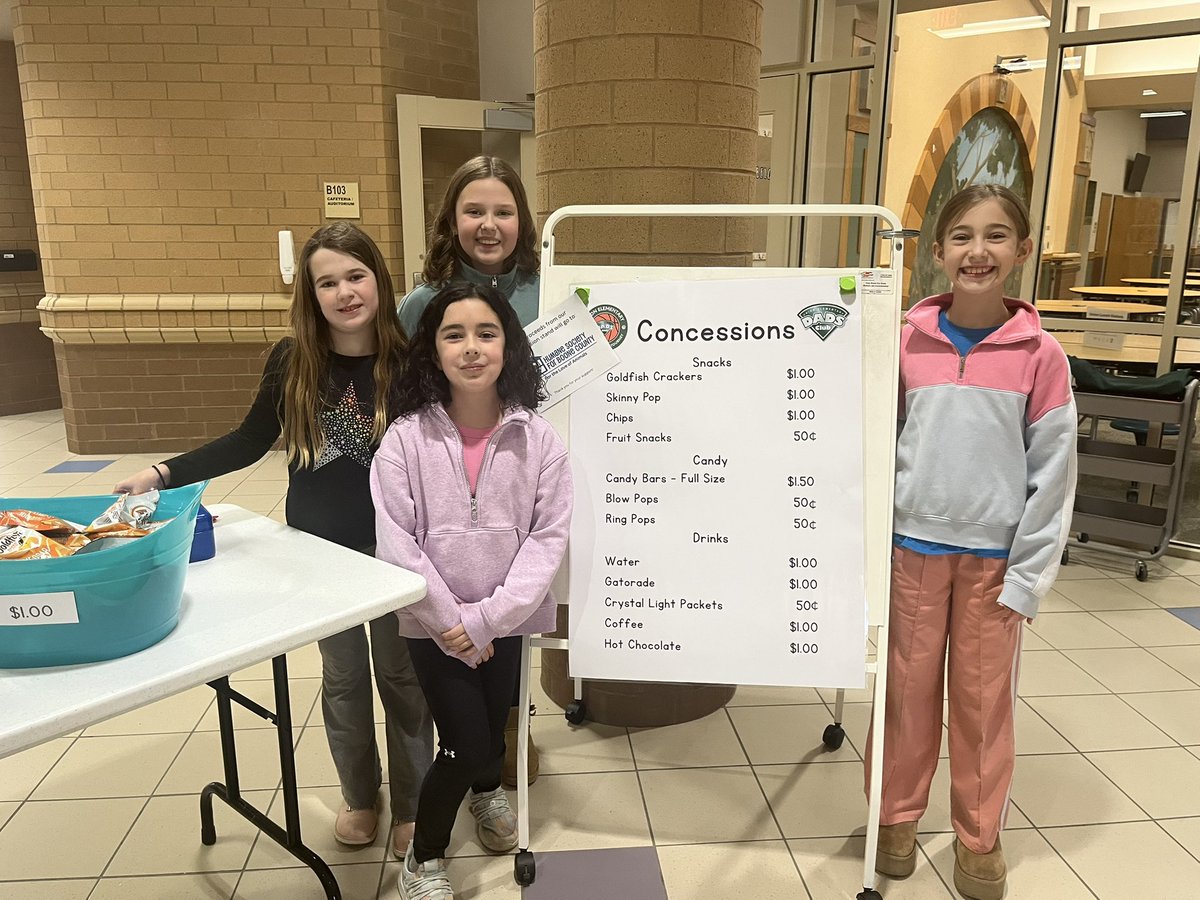 We have the best Dads Club in all the land! 🏀 🏆