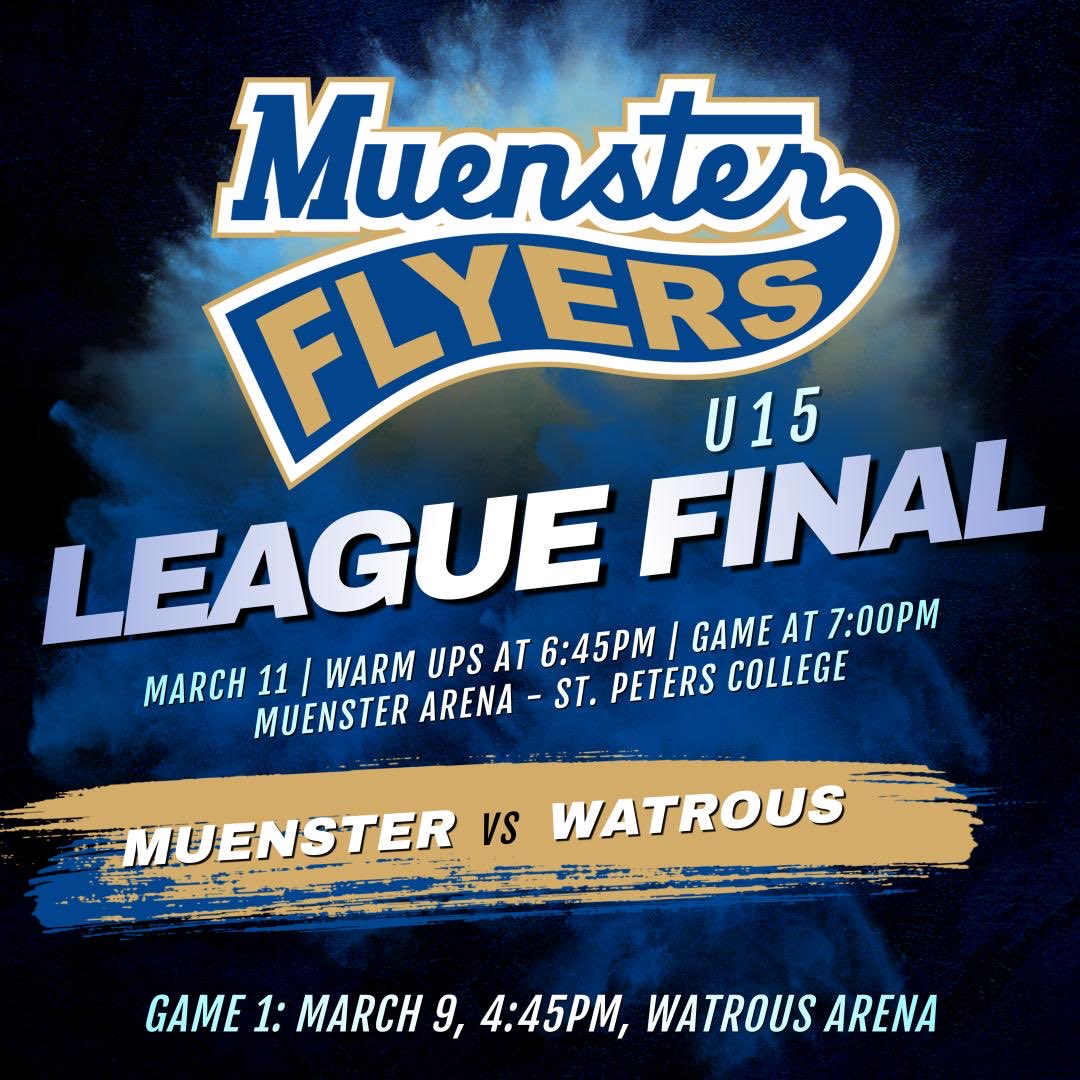 Muenster Flyers tweet media